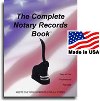 The Complete Notary Records Book
