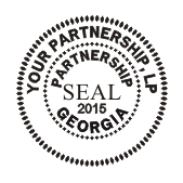 Partnership Seals and Stamps