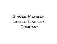 Operating Agreement for a Single Member Limited Liability Company